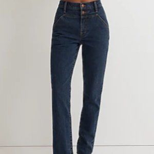 Madewell The Perfect Vintage Jean in Aldon Wash: '80s Edition